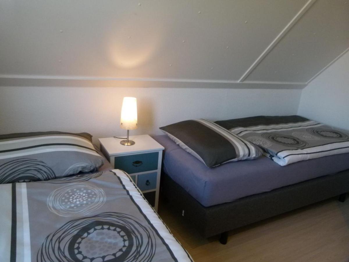 Buitenplaats Villa Deluxe Callantsoog Eksteriør bilde