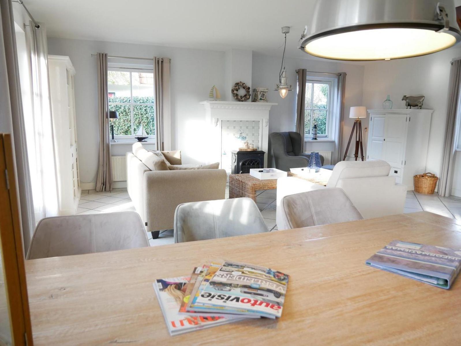 Buitenplaats Villa Deluxe Callantsoog Eksteriør bilde