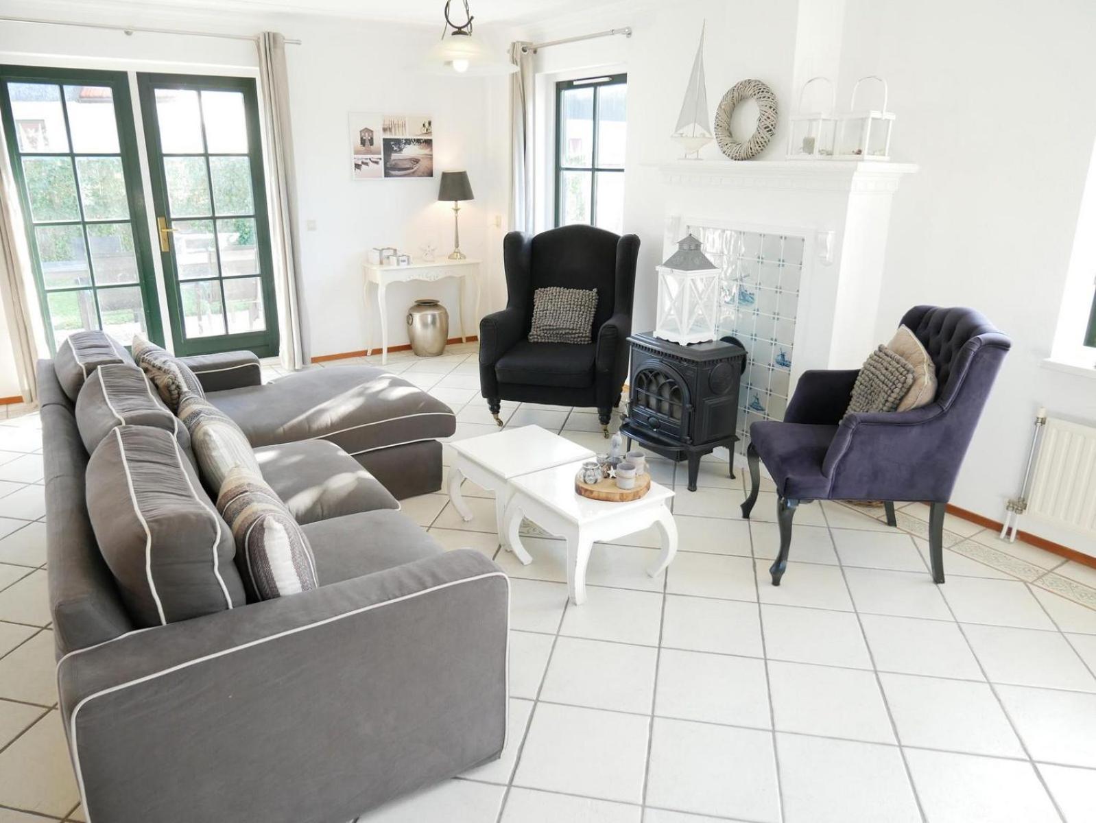 Buitenplaats Villa Deluxe Callantsoog Eksteriør bilde