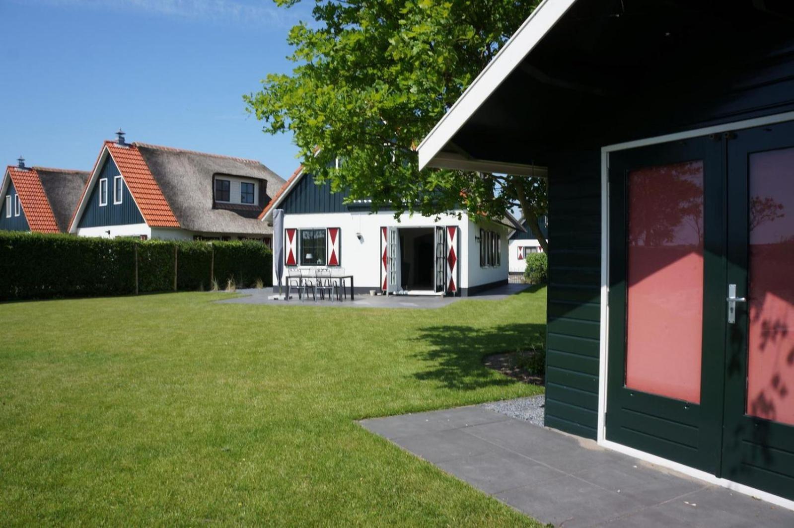 Buitenplaats Villa Deluxe Callantsoog Eksteriør bilde