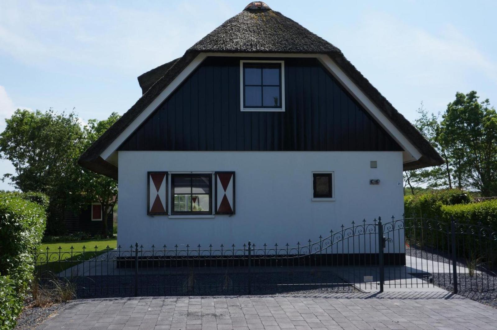 Buitenplaats Villa Deluxe Callantsoog Eksteriør bilde