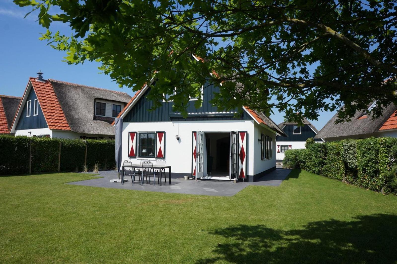 Buitenplaats Villa Deluxe Callantsoog Eksteriør bilde
