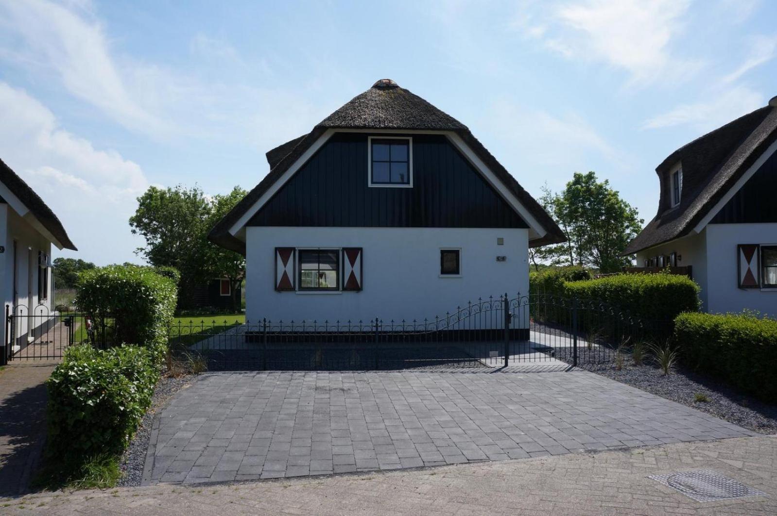 Buitenplaats Villa Deluxe Callantsoog Eksteriør bilde