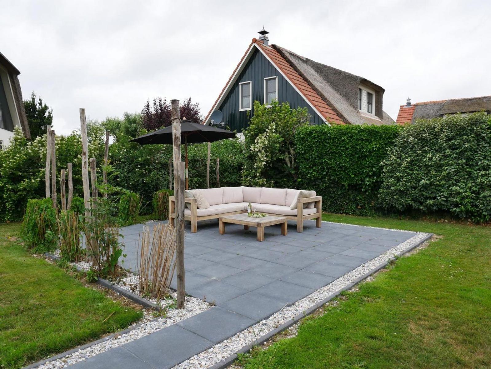 Buitenplaats Villa Deluxe Callantsoog Eksteriør bilde