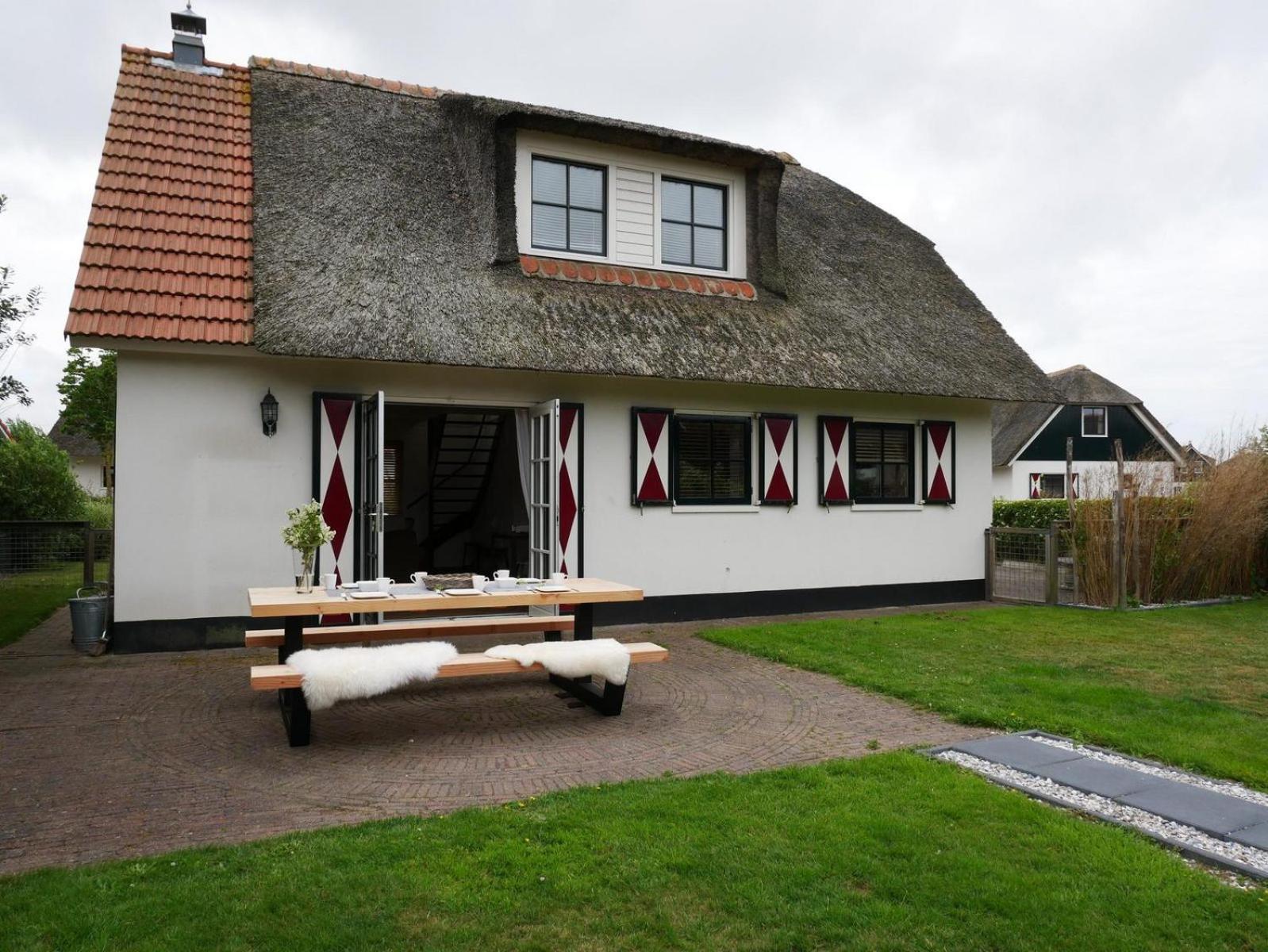 Buitenplaats Villa Deluxe Callantsoog Eksteriør bilde