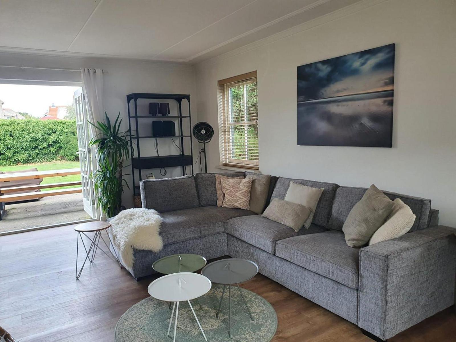 Buitenplaats Villa Deluxe Callantsoog Eksteriør bilde