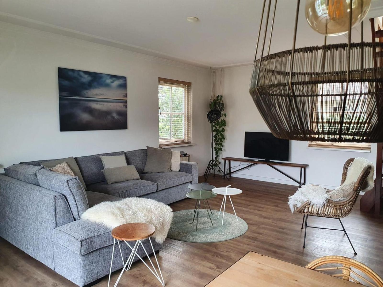 Buitenplaats Villa Deluxe Callantsoog Eksteriør bilde