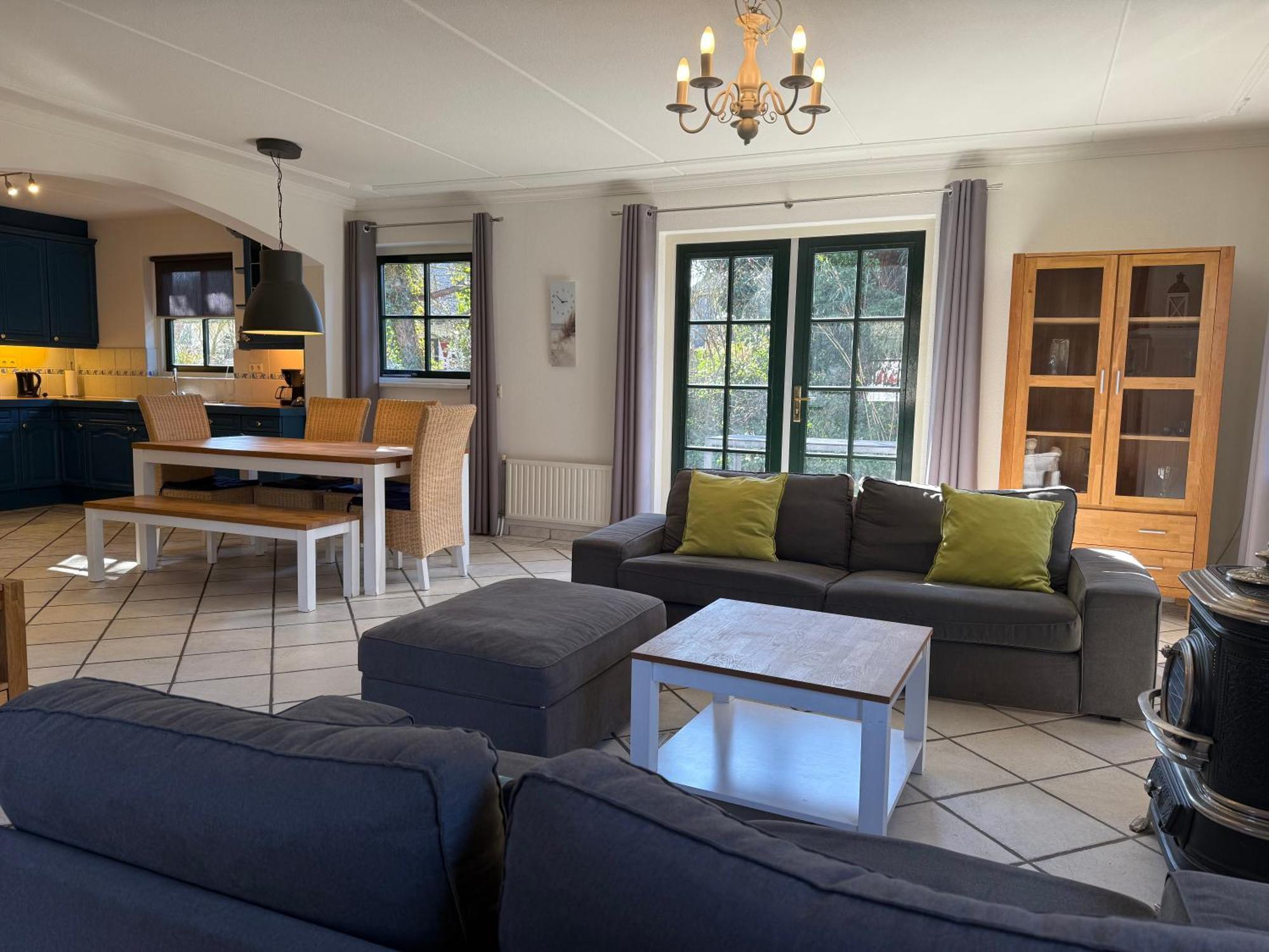 Buitenplaats Villa Deluxe Callantsoog Eksteriør bilde